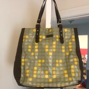 Jane Marvel Waxed Canvas Bag